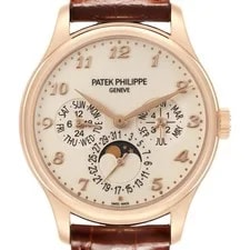 Patek Philippe — Patek Philippe Grand Complications Perpetual Calendar 5327R 5327 Box Paper — Watch — resale
