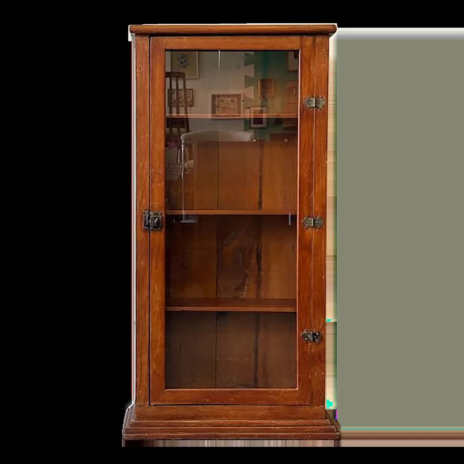 Case — Antique Display Case — Furniture — resale