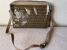 Fendi — Fendi Pattern Limited Edition Vhtf Popular Prod — Handbag — resale