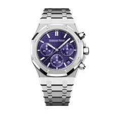 Audemars Piguet — Audemars Piguet Royal Oak 26240BC.OO.1320BC.01 Chronograph 'Domaine de Murtoli — Watch — resale