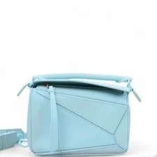 Loewe — Loewe Mini Puzzle (zz070926d9r) — Handbag — resale