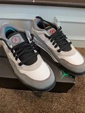 Air Jordan — Size 10.5 - Air Jordan 4 RM Motorsports — Sneaker — resale