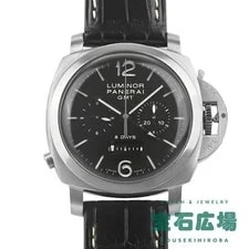 Panerai — Panerai Luminor 1950 8 Days Chrono Monopulsante GMT PAM00275 TO311035 — Watch — resale