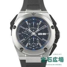 IWC — IWC Ingenieur Double Chronograph IW376501 TO308637 — Watch — resale