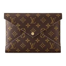 Louis Vuitton — Louis Vuitton Neverfull Pochette Kirigami Envelope — Handbag — resale