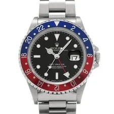 Rolex — Rolex GMT-Master 16700 40mm Stainless Steel Black #WW6219 — Watch — resale