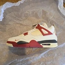 Jordan — Jordan Nigel Sylvester X Air 4 After 2026 IQ8055-100 — Sneaker — resale