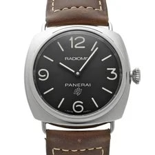 Panerai — Panerai Radiomir Base Logo PAM00753 Black 742185 — Watch — resale