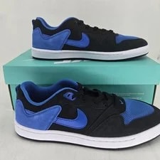 Nike SB — Nike SB Alleyoop Skate Shoes CJ0882-001 — Sneaker — resale
