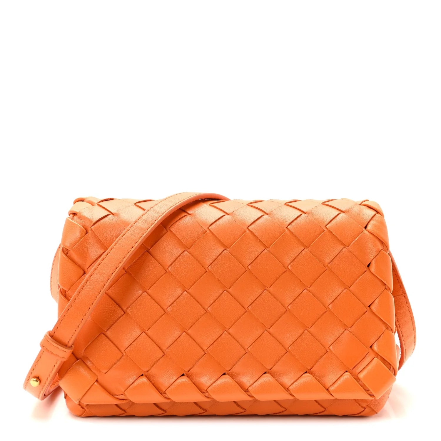 Bottega Veneta — Mini Crossbody — Handbag — resale