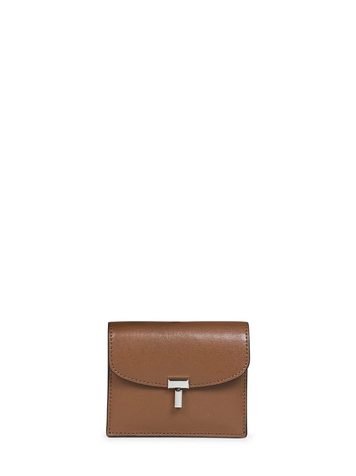 Toteme — Toteme T-Lock Closure Card Holder — Wallets — Handbag — resale