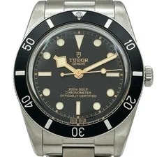 Tudor — Tudor 54 79000N 37mm Stainless Steel Black Dial Automatic OKW2477 — Watch — resale