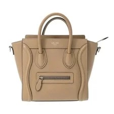 Celine — Celine Luggage 168243LUG.03UN Dune — Handbag — resale