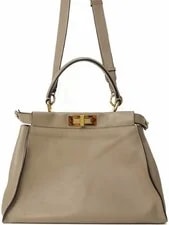 Fendi — Fendi Peekaboo Regular , 8BN290 #T454 — Handbag — resale