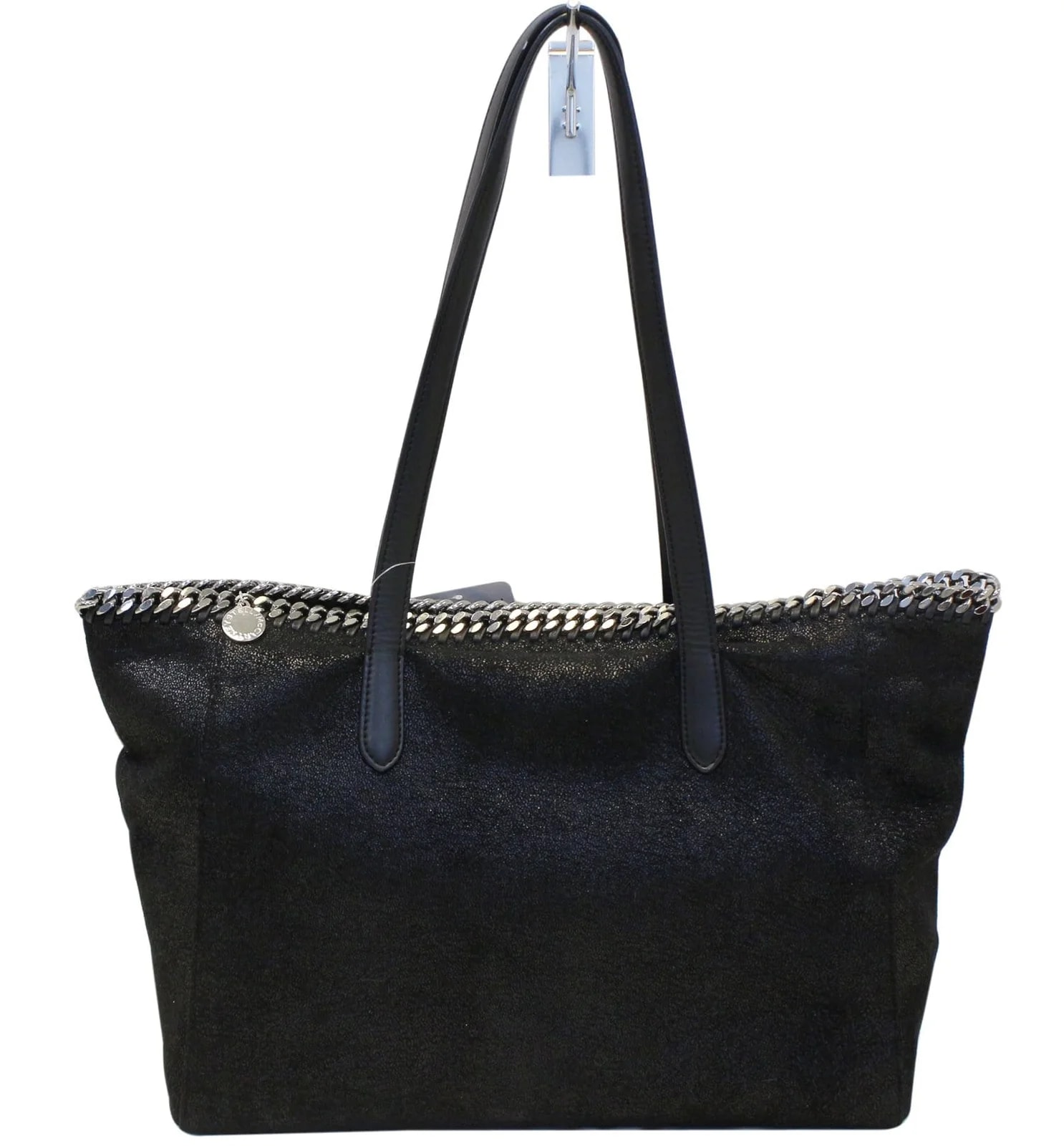 Stella Mccartney — Stella Mccartney Shaggy Deer Falabella East West — Handbags — resale