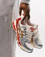 Asics — Shoes Just Say No 🔥1203A692-100 Politics × Asics Gel-Kayano 14 — Sneaker — resale