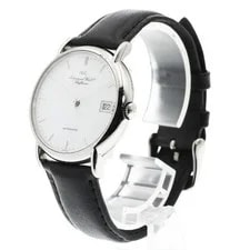 IWC — IWC Portofino IW351320 34mm SS/Leather White #C16895 — Watch — resale