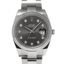 Rolex Datejust 41 126334G 41mm Stainless Steel #WW776