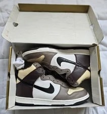 Nike SB — Nike SB Dunk High Pro Ferris Bueller Sz 12 - Free Box (Damaged) — Sneaker — resale