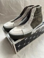 Vans — Vans Sk8-Hi Stussy 25th Bw Color Core 5169776-100 Us10 — Sneaker — resale