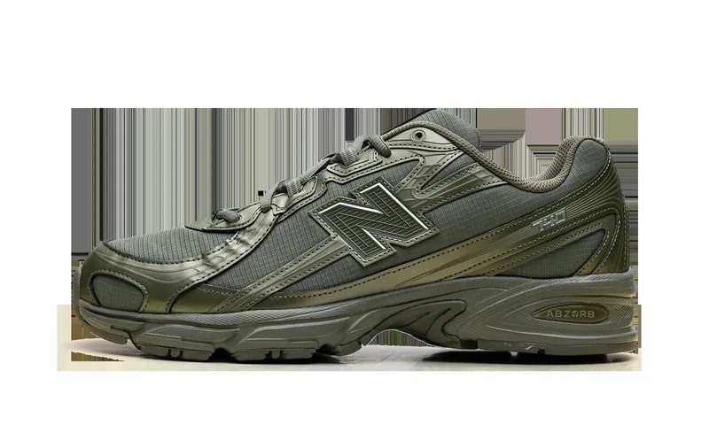 New Balance — 740 "Dark Vine" U740RS2 — Sneaker — resale
