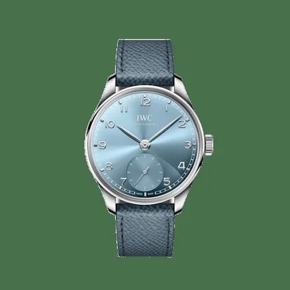 IWC Schaffhausen — IWC Schaffhausen Portugieser Automatic 40 — Watch — resale
