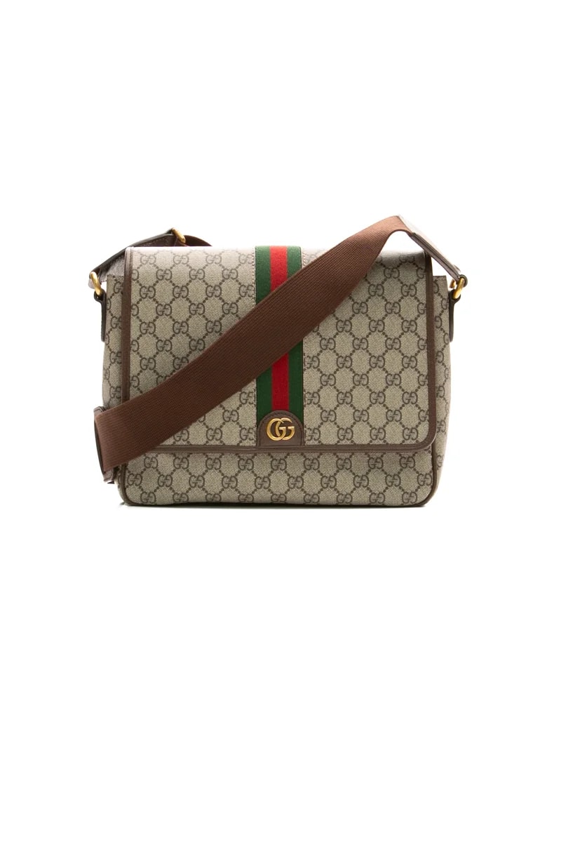 Gucci — Ophidia Medium Messenger — Handbag — resale
