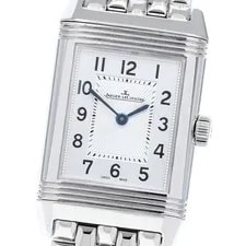 Jaeger-LeCoultre — Jaeger-lecoultre Reverso Classic Q2608140/221.8.86 Hand Winding Ladies_869119 — Watch — resale