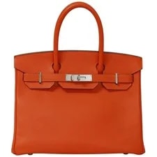 Hermès — Hermès Birkin 30 le Tournay Jaipur (2015) — Handbag — resale
