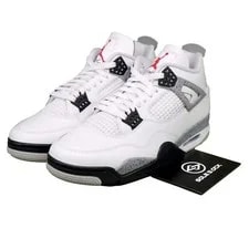 Air Jordan — Air Jordan 4 Retro " 2025 Size LiveLink FV5029-100 — Sneaker — resale