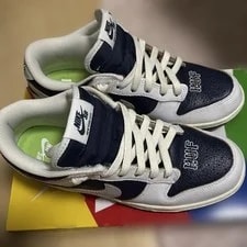 Nike SB — 7.5US Nike Sb Dunk Low Hufyork City — Sneaker — resale