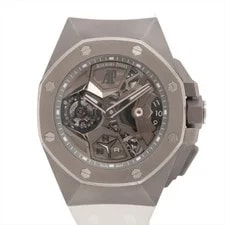 Audemars Piguet — Audemars Piguet Royal Oak Concept 26589TI.GG.D006CA.01 TI X Rubber Tourbillon — Watch — resale