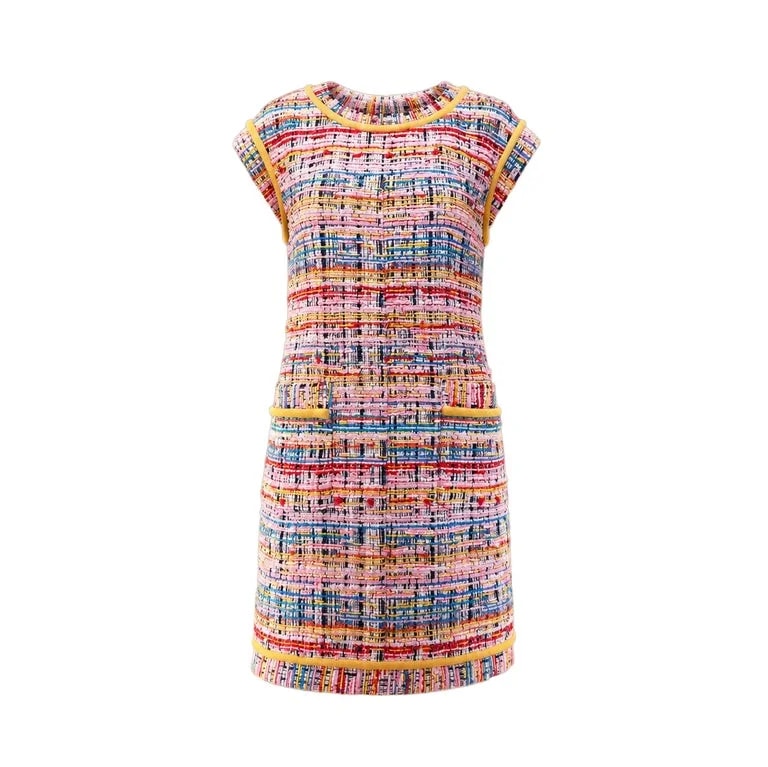 Chanel — Chanel 9K$ New Robot Collection Lesage Dress 36 FR — Clothing — resale
