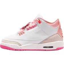 Jordan — Jordan Air 3 Mid Top Basketball Shoes II0599-600 — Sneaker — resale