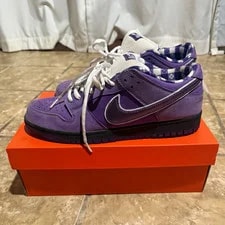 Nike SB — Nike SB Dunk Low ’s / Low Top Lace-Up Skate — Sneaker — resale