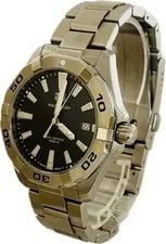 TAG Heuer — Tag Heuer Aquaracer 300M Calibre 5 WAN2111.BA0822 Excellent A6431 — Watch — resale