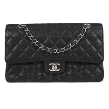 Chanel — Chanel Medium Classic Double Flap 197392 — Handbag — resale