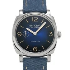 Panerai — Panerai Radiomir 1940 3 Days Acciaio PAM00933 Blue Gradient 696961 — Watch — resale