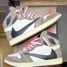 Jordan — Jordan Air 1 High OG CD4487-100 — Sneaker — resale