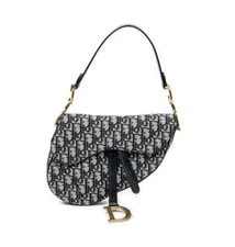 Dior — Dior Saddle Small / Strap Pockets — Handbag — resale
