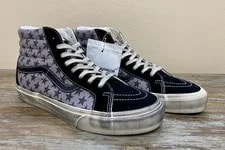Vans — Bianca Chandon X Vans Sk8-Hi Reissue VLT LX Skate Shoes ’S — Sneaker — resale