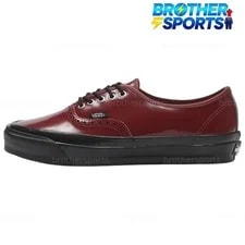 Vans — Vans Authentic 44 Siped Vibram Gloss 'Brogue ' VN000V33BKA — Sneaker — resale