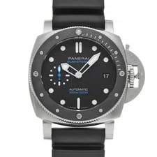 Panerai — Panerai Submersible 1.7" PAM00974 Black 734877 — Watch — resale