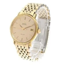 Omega — Omega DE Ville Ref.166.0086 35mm SS Gold #C10129 — Watch — resale