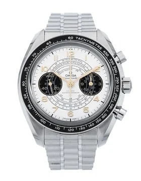 Omega — Omega Speedmaster Chronoscope Chronograph Manual 329.32.43.51.02.001 — Watch — resale