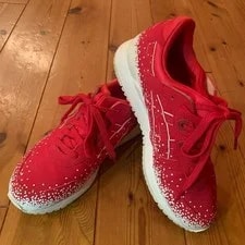 Asics — Asics 6.5US Gel-Lyte III Flake Pack Model JPN Limited Edit — Sneaker — resale