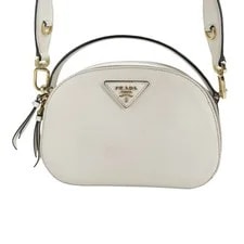 Prada — Prada Odette 1BH123 2-Way Stains Japan — Handbag — resale