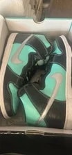 Nike SB — Nike SB Dunk High X Supply Co Tiffany Size 12 653599-400 OG Box — Sneaker — resale