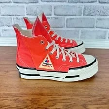 Converse — ❤️Converse Chuck 70 Plus Hi Top Platform Sz 7 Shoes A06432C — Sneaker — resale