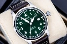 IWC — 2024 IWC Pilot's Mark XX Complete Set — Watch — resale